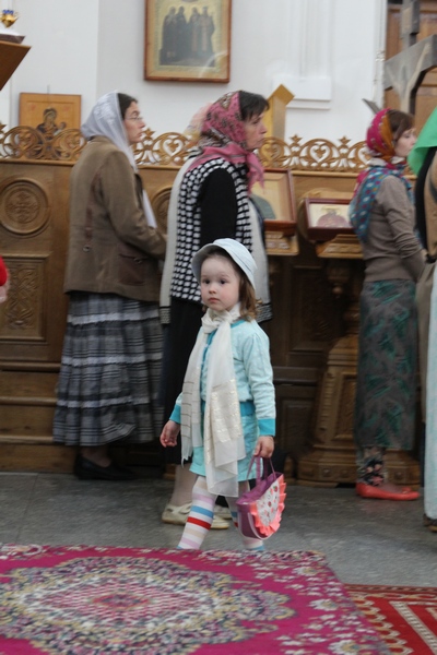 13 Всенощное бдение